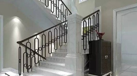 别墅楼梯别踩坑！2026年东莞人装修预算+楼梯5大细节，花小钱装出豪宅感