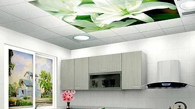 低预算厨卫集成吊顶选购攻略：100元㎡和300元㎡差在哪？