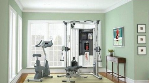 别让会员留一次就走！打造超高回头率健身房的5个设计方案