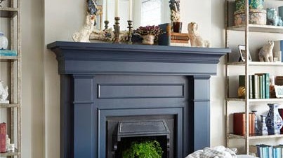 杭州老房加装壁炉，预算1.5万打造“法式氛围感”，这10个细节90%的人都踩坑了