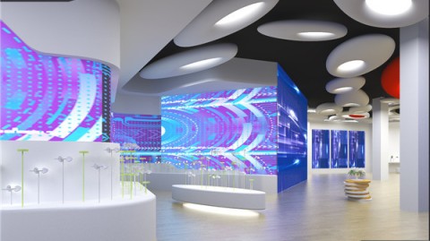 一个开灯就后悔的决定：展厅灯光设计3条隐形红线，你越早知道越好