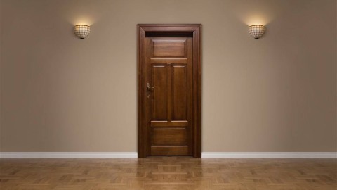 2026年实木门选购避坑大全：看懂这几招，省下几千冤枉钱，别再被“实木”二字忽悠了