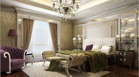 138平装完即悔？2026三招欧式设计方案留住层高和质感