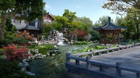 2026年最新古典园林设计方案：把庭院收纳在650万像素里（附坑位实测）