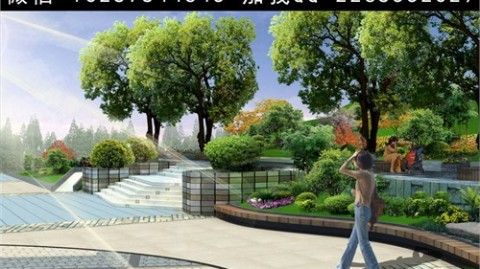 70%的人都做错了主景观树定位，一份让邻居羡慕的景观绿化设计方案曝光