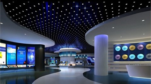 2000万打造的科技馆展厅，3年后互动设备坏了70%，这5个设计方案细节90%的甲方没问过